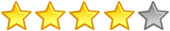 4 Star Rating: reccomended