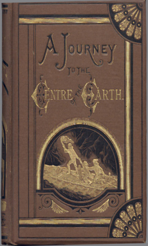 journey to the center of the earth jules verne. From the Earth to the Moon