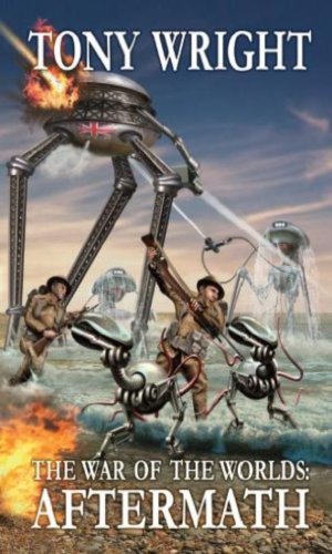 war of the worlds book. War of the Worlds: Aftermath