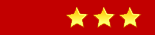 3 Star Rating