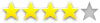 4 Star Rating