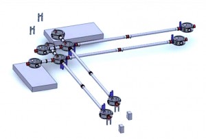 Experiment test if the Universe is a Hologram