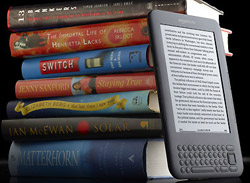 Amazon finally gets serious about the UK Kindle