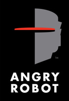 angry robot books