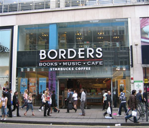 Borders Books