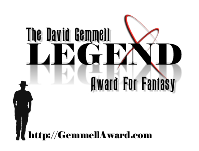 David Gemmell Award Winner