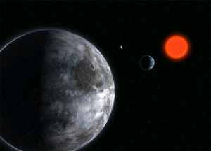 Exoplanet search heats up