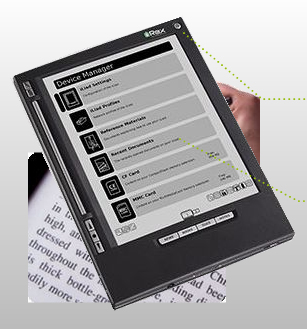 iLiad Ereader