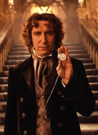 the Eighth doctor