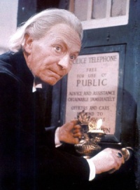 the first doctor