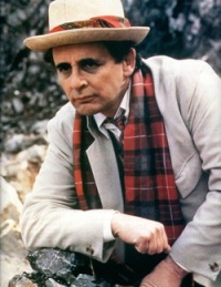 the Seventh doctor