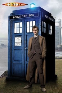 the Tenth doctor