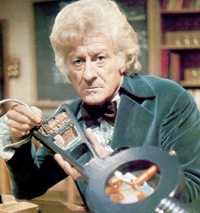 the Third doctor