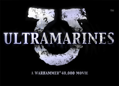 Warhammer 40k Ultramarines Film