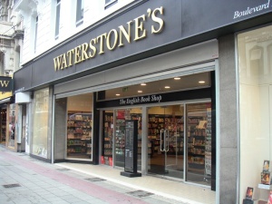 Waterstones