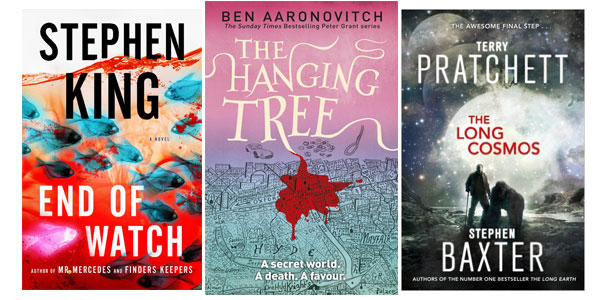 the hanging tree ben aaronovitch