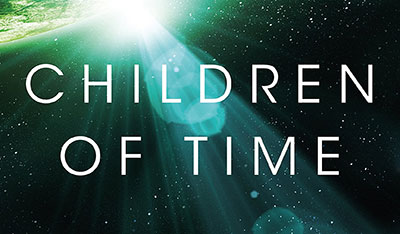 Children of Time Cover
